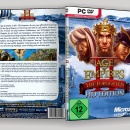 Age of Empires 2 HD: The Forgotten Box Art Cover