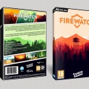 Firewatch Box Art Cover