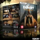 Far Cry Primal Box Art Cover