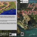 Age of Empires & Rise of Rome Box Art Cover