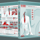Hitman: The Complete First Season Box Art Cover