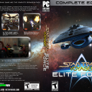 Star Trek Voyager: Elite Force Box Art Cover