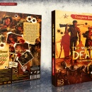 The Walking Dead A New Frontier Complete Box Art Cover