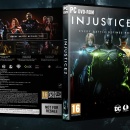 Injustice 2 Box Art Cover