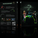Injustice 2 Box Art Cover