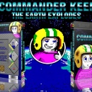 Commander Keen : The Earth Explodes Box Art Cover