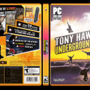 Tony Hawk's Underground Pro Box Art Cover