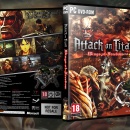 Attack on Titan: Wings of Freedom Box Art Cover