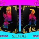 Sekiro Shadows Die Twice Box Art Cover