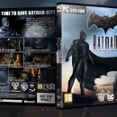 Batman The Telltale Series Box Art Cover