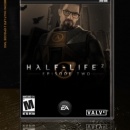 Half Life 2: Episode Two Box Art Cover