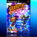 Gunstar Heroes Box Art Cover