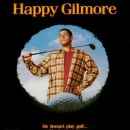 Happy Gilmore Box Art Cover