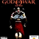 God of War Box Art Cover