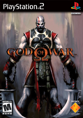 God of War box cover