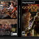 God of War II Box Art Cover