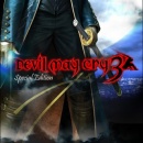 Devil May Cry 3 Box Art Cover