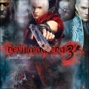 Devil May Cry 3 Box Art Cover