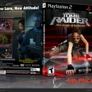 Tomb Raider: The Angel Of Darkness Box Art Cover