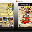 Jak and Daxter: The Precursor Legacy Box Art Cover