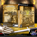King's Field V: The Last Destiny Box Art Cover