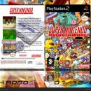 Super Nintendo Entertainment System Emulator Box Art Cover