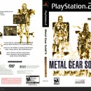Metal Gear Solid 2: Substance Special Edition Box Art Cover