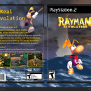 Rayman Revolution Box Art Cover