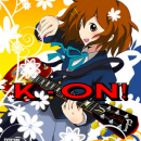 K-ON! Box Art Cover