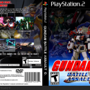 Gundam Battle Assault O. Box Art Cover