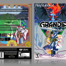 Grandia II Box Art Cover