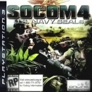 SOCOM 4 Box Art Cover