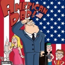 American Dad! Box Art Cover