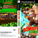 Donkey Kong Country Trilogy Box Art Cover