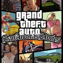 GTA San Andreas Stories Box Art Cover