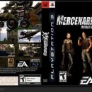 Mercenaries 2 world in flames PS3 Box Art Cover