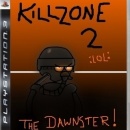 Killzone 2 Box Art Cover