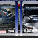 Need For Speed: Mercedes Collection Box Art Cover