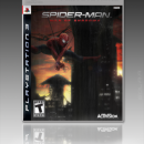 Spider-man Web of Shadows Box Art Cover