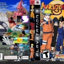 Naruto Ball Z Box Art Cover