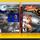 Street Fighter VS Mortal Kombat Box Art Cover