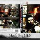 Resident Evil  5 Box Art Cover