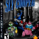 Sly Cooper 4 Box Art Cover