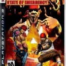 state of emergency 3 Box Art Cover