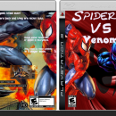 Spiderman VS Venom Box Art Cover
