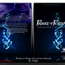 Prince of Persia Collector's Edition Box Art Cover