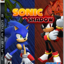 Sonic vs Shadow Box Art Cover