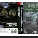 Call of Duty 4: Ghillie Version Box Art Cover