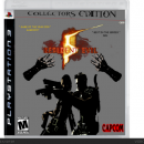 Resident Evil 5: Collector's Edition Box Art Cover