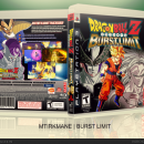 DragonBall Z : Burst Limit Box Art Cover